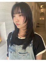 トイロ 武蔵小杉(Toiro) レイヤーカット