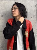 ボブパーマ