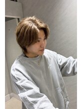 サロウィン 鹿児島天文館店(SALOWIN) 芝田 怜也