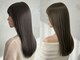 ビビ バイ マグ 岡谷店(bivi by Mag)の写真/【艶・潤い・色持ちUP】大人女性から大好評◎当店オリジナルの髪質改善カラーで見違える美髪に♪