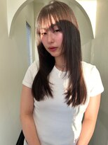 ウシワカマル ミライ(USHIWAKAMARU MIRAI)&nbsp;王道ロングレイヤー