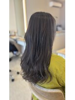 ユルム 深谷稲荷&nbsp;赤み/黄色み撃退グレージュカラー