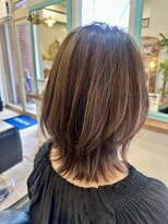 ノットベース 池袋(KNOT BASE)&nbsp;外はねレイヤーボブ