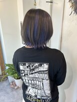 ボルタノット(volta∞knot)&nbsp;ラベンダーアンブレラ！