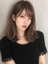 ロゼラヴィ(rosee Ravie)&nbsp;セミロング