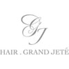 ヘアグランジュテ(HAIR.GRAND JETE')のお店ロゴ