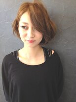 ヘアーアンドメイク ジャム(hair&make Jam)&nbsp;カジュアルボブ♪