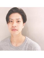 フェンヘアーアイス 中目黒(Fen.hair ici)&nbsp;メンズオールバック