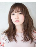 【coma中野】がっつり軽めなラフニュアンスエアリースタイル