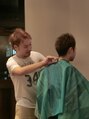 リグ バーバーショップ(LIG BARBER SHOP) 佐渡谷 祐樹