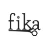 フィーカ(fika)のお店ロゴ