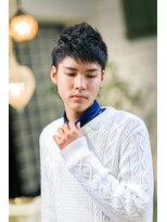 ソーホー ニューヨーク シズオカ(SOHO newyork SHIZUOKA) モヒカン×ウルフ