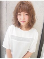 ヘアーサロンブランコ(hair salon blanco)&nbsp;カール×ロブ☆