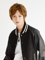 アース 高円寺店(HAIR & MAKE EARTH)&nbsp;さわやかメンズショート【EARTH高円寺】