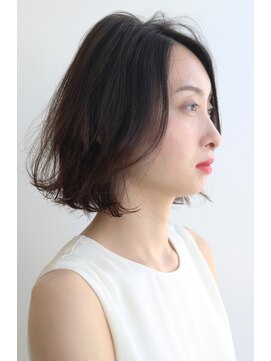 コクウ(cocu) ボブ+ミディ