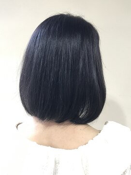マグヘアー(mag hair) フェミニンボブ☆ノンジアミンヘナ