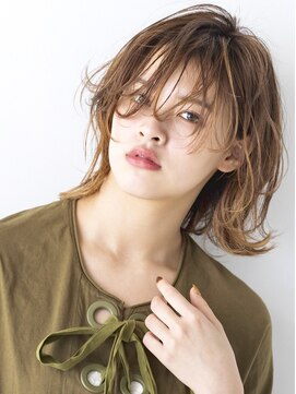 ニーニャ(NINa) 【髪質改善 西宮】ホリスティック ノア NINaスタイル☆19092503