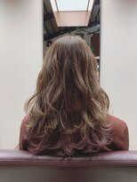 サロン クラッチ クリエイティブ コンセプト(salon CLUTCH creative concept)&nbsp;inner color