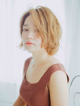 プロデュース 古淵店(Produce) レイヤーボブスタイル【古淵/相模原/町田】