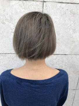 ハタヘアー(hata hair) ナチュラルボブ