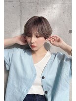 ジーナ セントラル銀座(Zina)&nbsp;大人かわいい×ハンサムショート