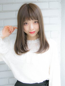 ルティア 池袋(Lutia) カーキベージュ