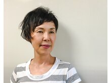 クールヘアー(Coeur Hair)の雰囲気（デザイン性、実力共に好評のディレクターズカットが自慢）