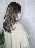 ハイライトカラー☆