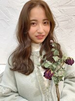 カモン(CAMON) ブリーチなしカラー☆オリーブベージュ