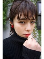 リガナッツ 池袋店(Riganuts)&nbsp;[riganuts 池袋店]ナチュラルカール×セミディ　アレンジ