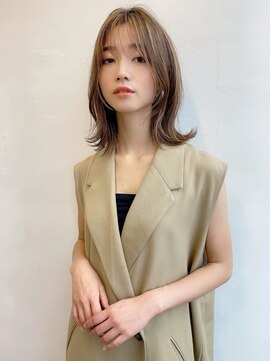 アリスバイアフロート 自由が丘(ALICe by AFLOAT) 大人美人くびれミディレイヤー