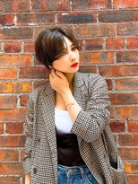 イリ 梅田(ili) 色っぽスィングショート