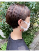 バブ バイネオリーブ(Bab by neolive)&nbsp;コンパクトショート×ハイライト