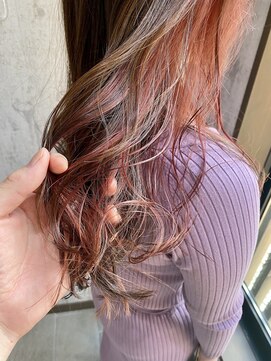 シルエット イヤリングカラーPart『2』