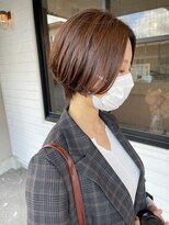 ノイズ(Noi'z)&nbsp;<ノイズ>ネープスッキリショート