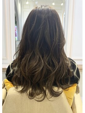 リシェル(RICHEL) 【RICHEL】オリーブグレージュ/泉/東桜/新栄/髪質改善