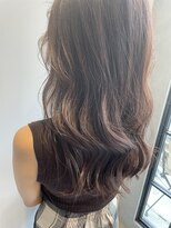 エニ(Eni)&nbsp;韓国風ロングウェーブ