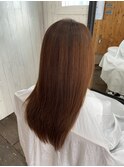 髪質改善