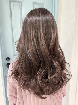 クレア 上大岡(CREA) シークレットハイライト×さらツヤ髪質改善