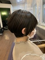 ヘアーデザインエスケープラス(HairDesign SK Plus) グラデーションボブ[30代/40代/50代/60代]