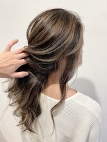 オーティティ(O-TETE)&nbsp;O-tete グレージュハイライト