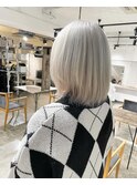 ホワイトシルバー