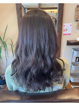 エデル(ederux) パープルベージュ