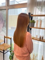 髪質改善＊20代30代40代＊アースカラー133【ZinaCENTRAL】