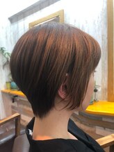 デザインケアアムリット(Design Care Amrit) ショート