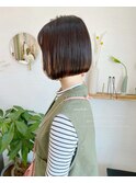 コンパクトボブ