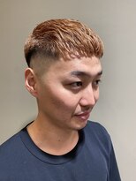 フラテロ(fratello)&nbsp;ハイトーンベリーショート