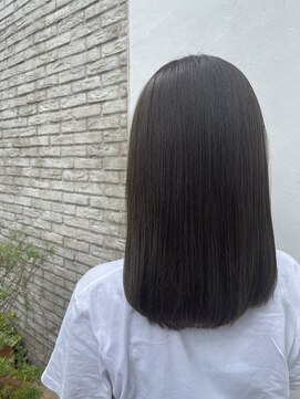 ミント バイ フォルテ(mint by FORTE) 艶グレージュ