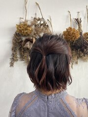 結婚式ヘアセット