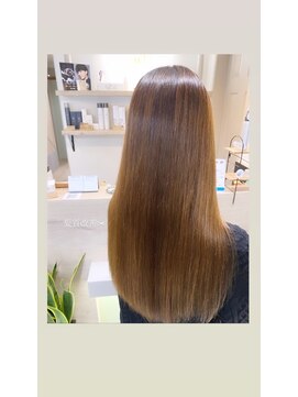 トゥーリ 長崎住吉店(tuuli) 髪質改善